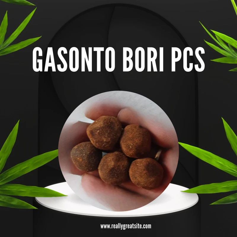 Gasonto Bori PCS