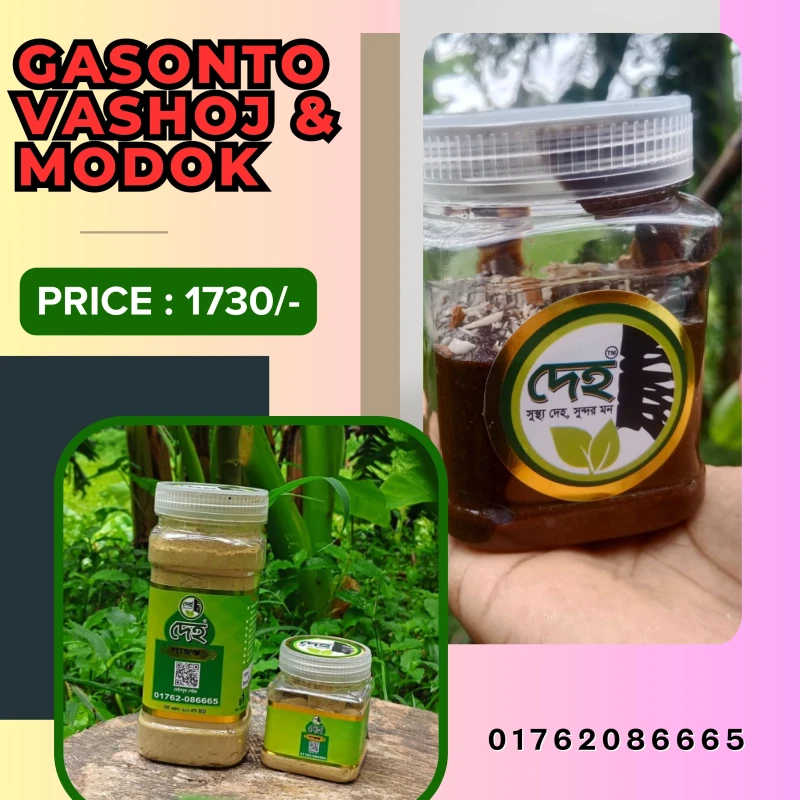 Gasonto Vashoj & Modok